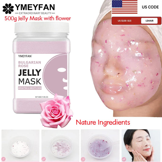 Mask Powder Facials Supplies Beauty Skin Care