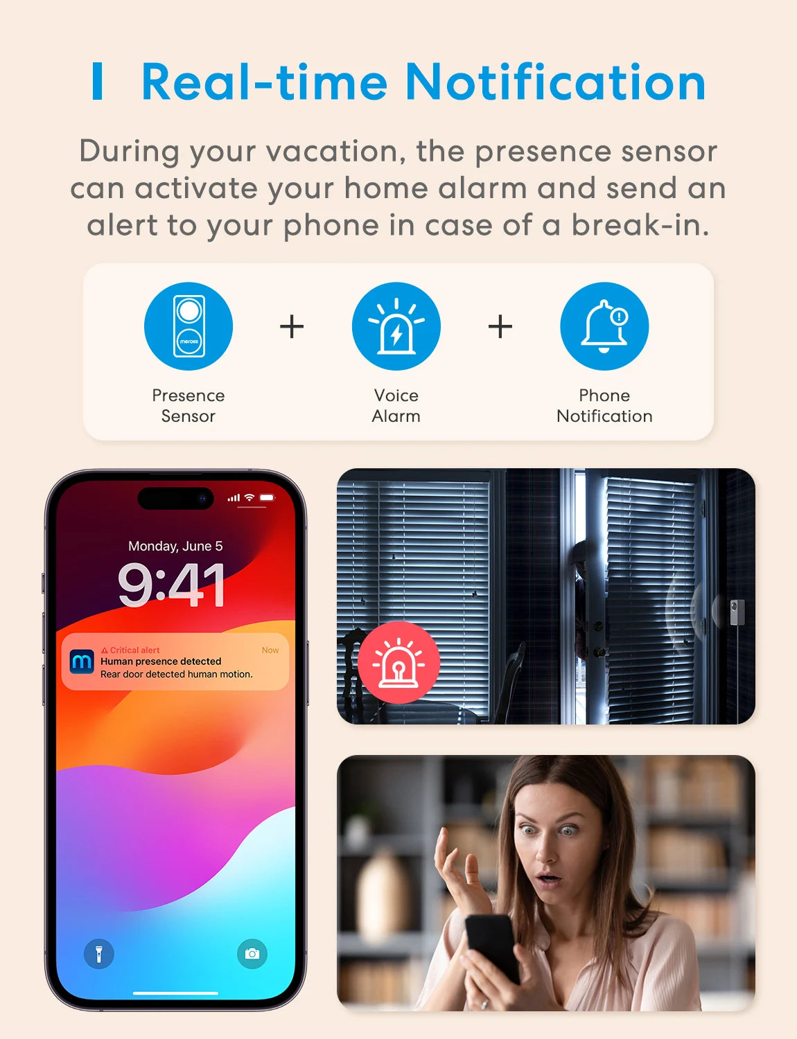 WiFi Human Presence Sensor  Radar Distance Detection