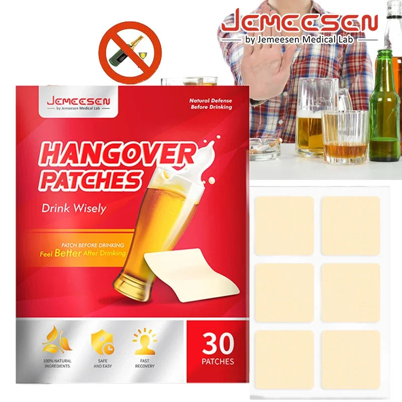Hangover Relief  Relief Headaches, Body Aches &   Alertness