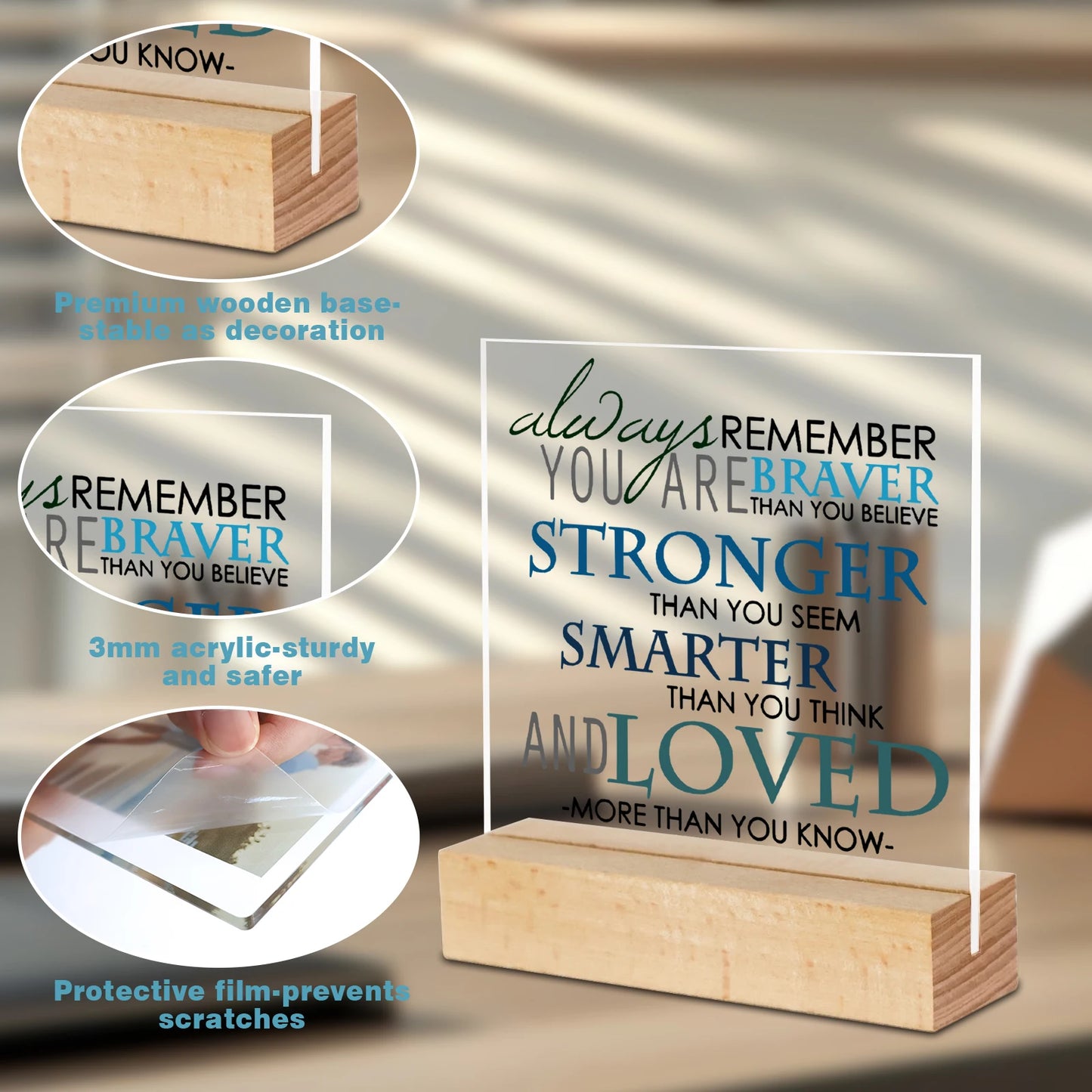 Warm and Inspiring   Aesthetics and Spiritual Encouragement,