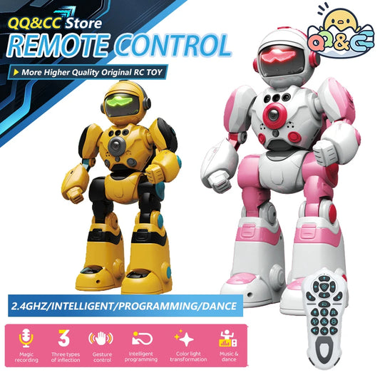Robot Gesture Remote Music Dancing Machine Children