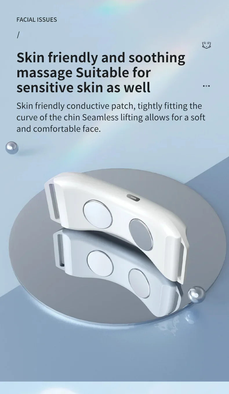 Facial Lifter Beauty Device Double Chin Remover