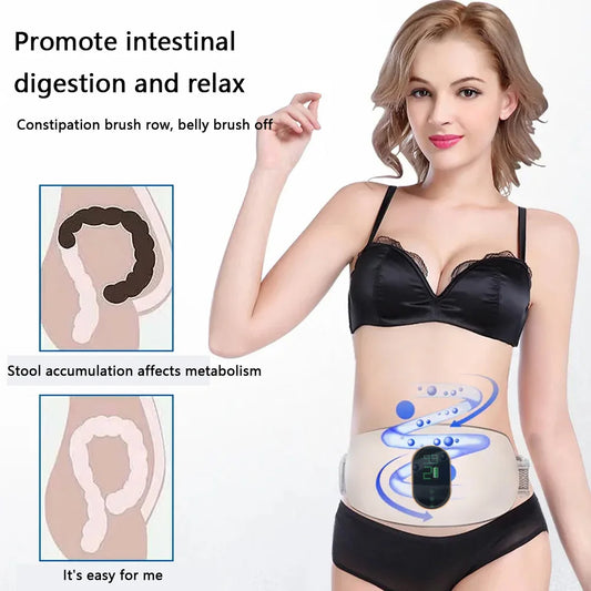 Electric Slimming Machine Weight Loss Belly  Waist