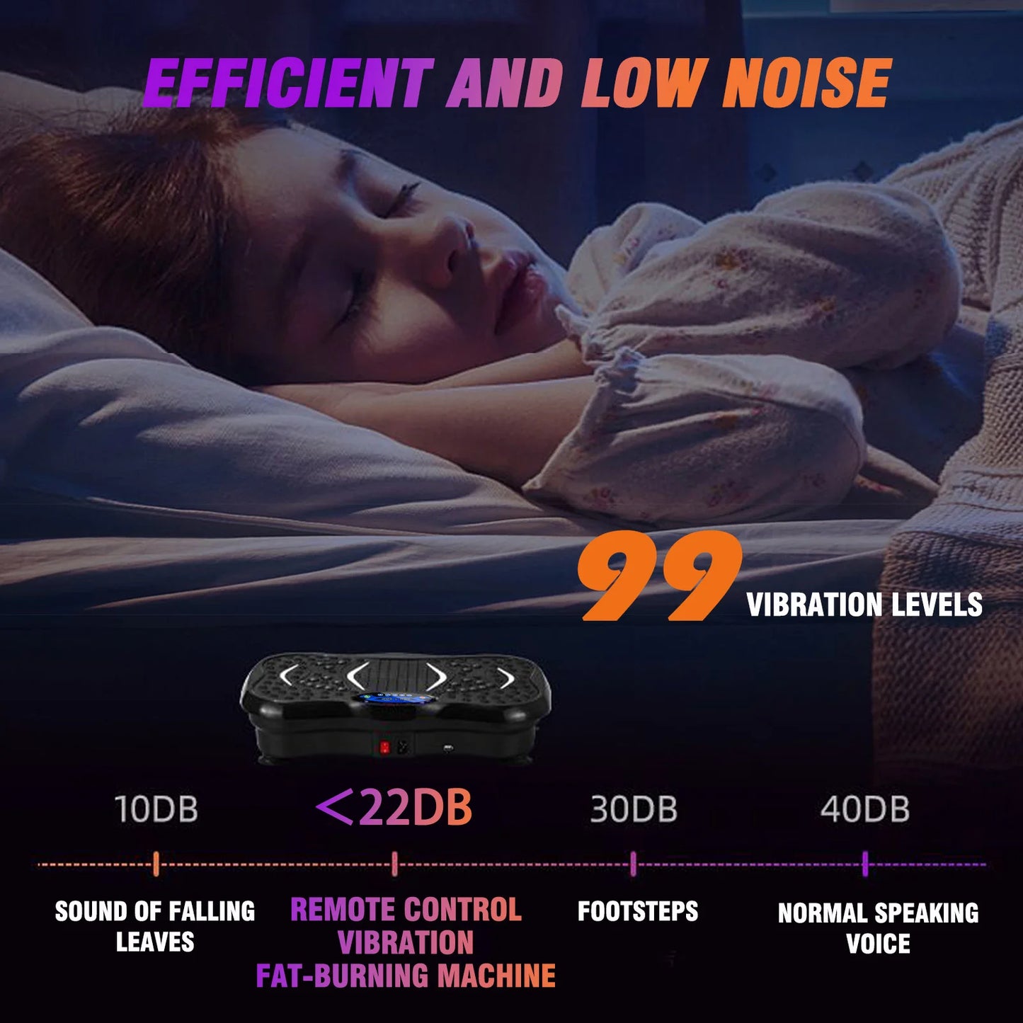 Body Workout Power Vibration  Resistance  Weight Loss