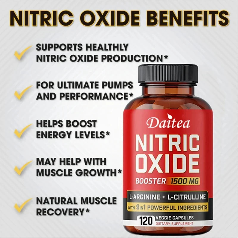 Vitality  Energy for Men, Workout   Performance Enhancement
