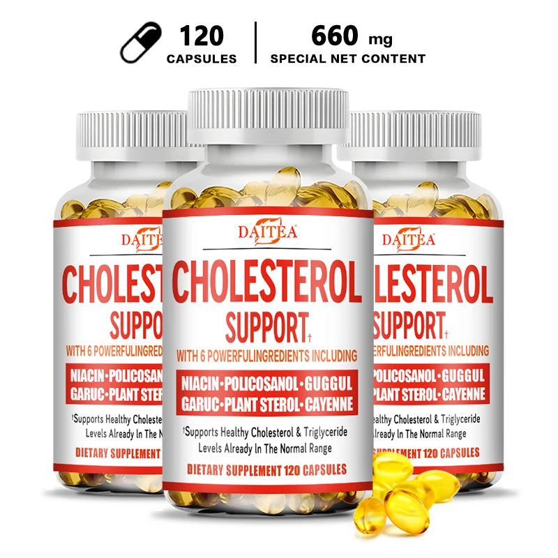 Helps  Heart  Circulatory System, Cardiovascular, Supports HDL