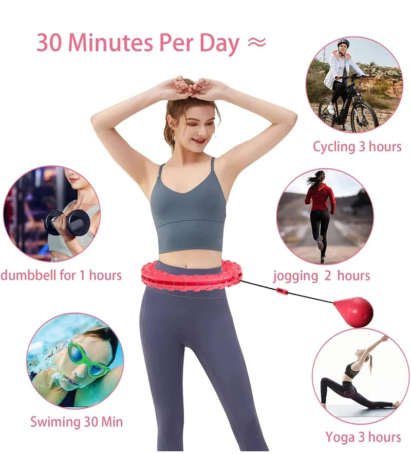 Adults Weight Loss Plus Size  Exercise Adjustable