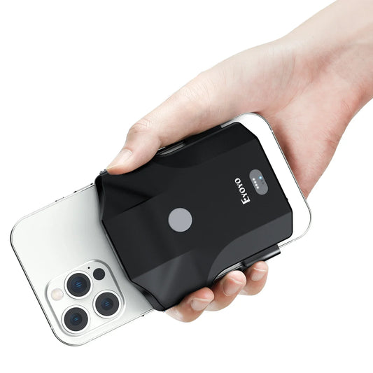 Barcode Scanner Bluetooth  Reader  IPhone, Android,