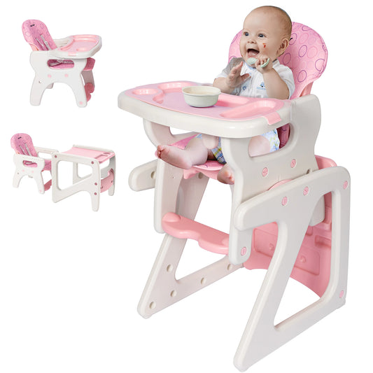 High Baby Eating Chair  Toddlers, Convertible  Seat