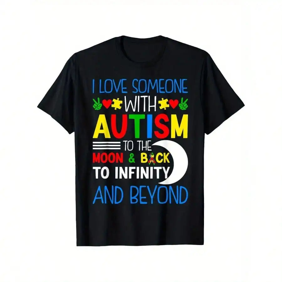 Awareness Day T-Shirt Casual  Casual Summer Wear|