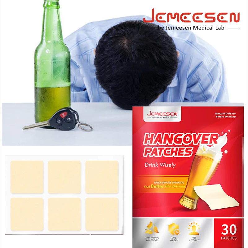 Hangover Relief  Relief Headaches, Body Aches &   Alertness