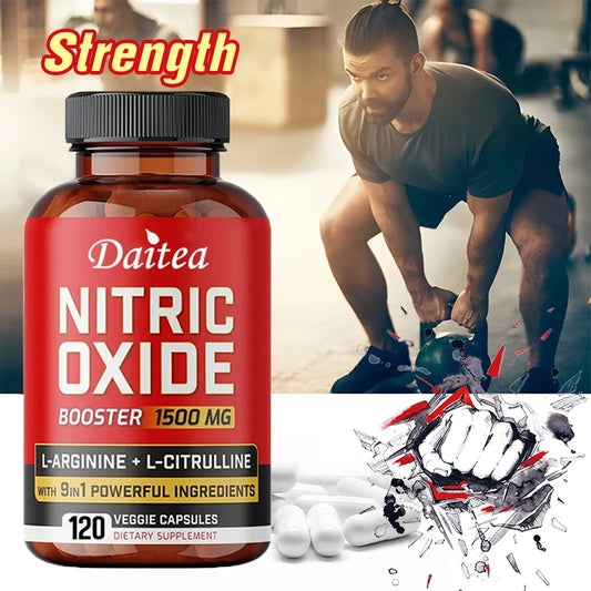 Vitality  Energy for Men, Workout   Performance Enhancement