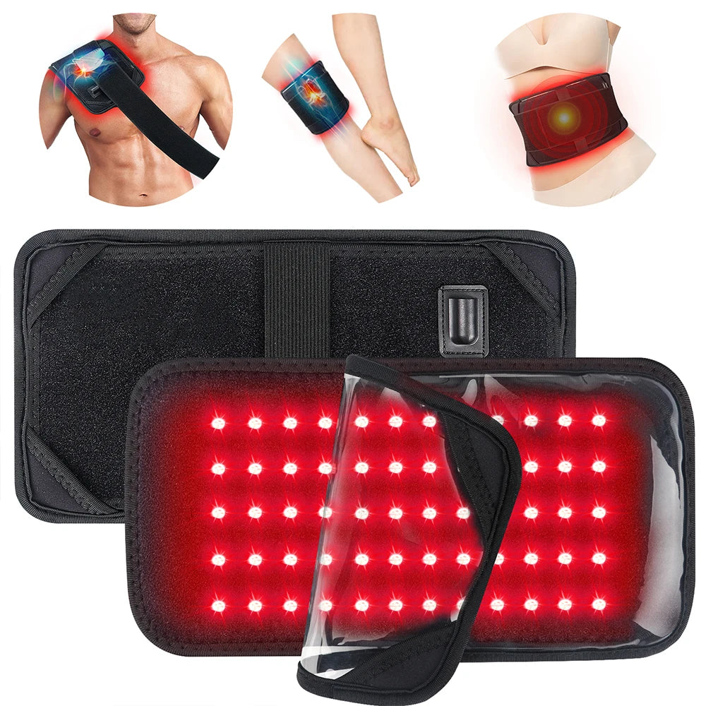 Red Light Therapy Infrared Wrap Slimming Waist