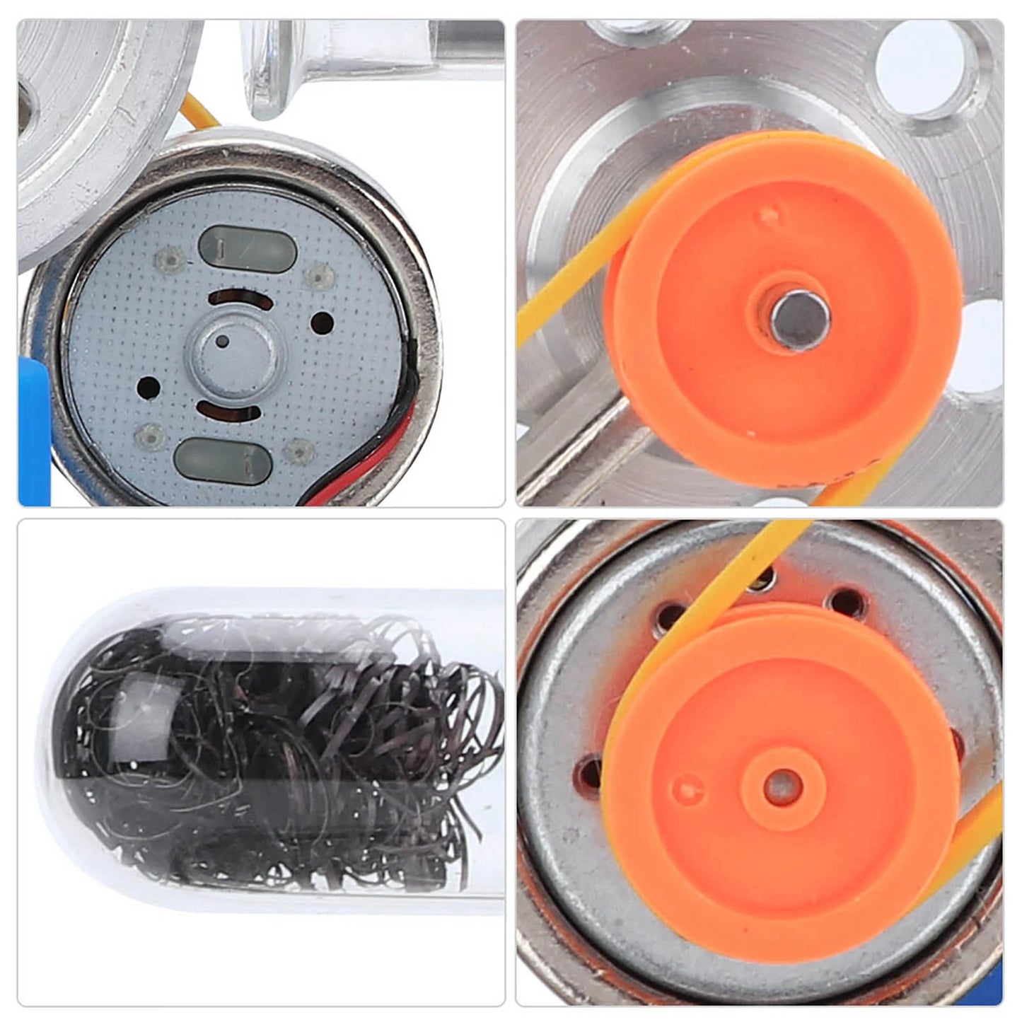 Engine Generator Experiment  Model Steam  Teaching Tool