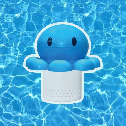 Pool Chlorine Float, Dispenser Large  Small Swimming Bathtubs