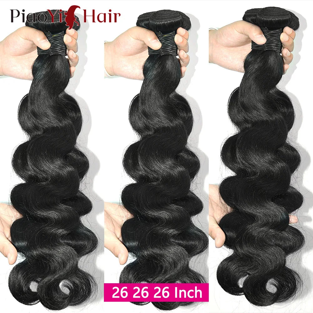 Body Wave Bundles Human Hair Top Quality