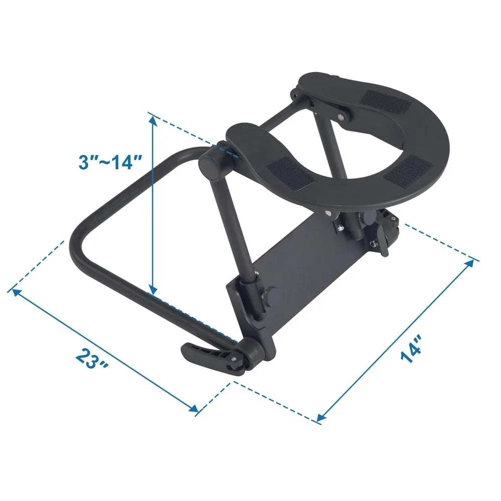 Home Mattress Top Massage Adjustable Headrest  Cushion