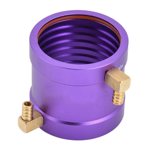 Metal Water Cooling Jacket Boat Ship Motor