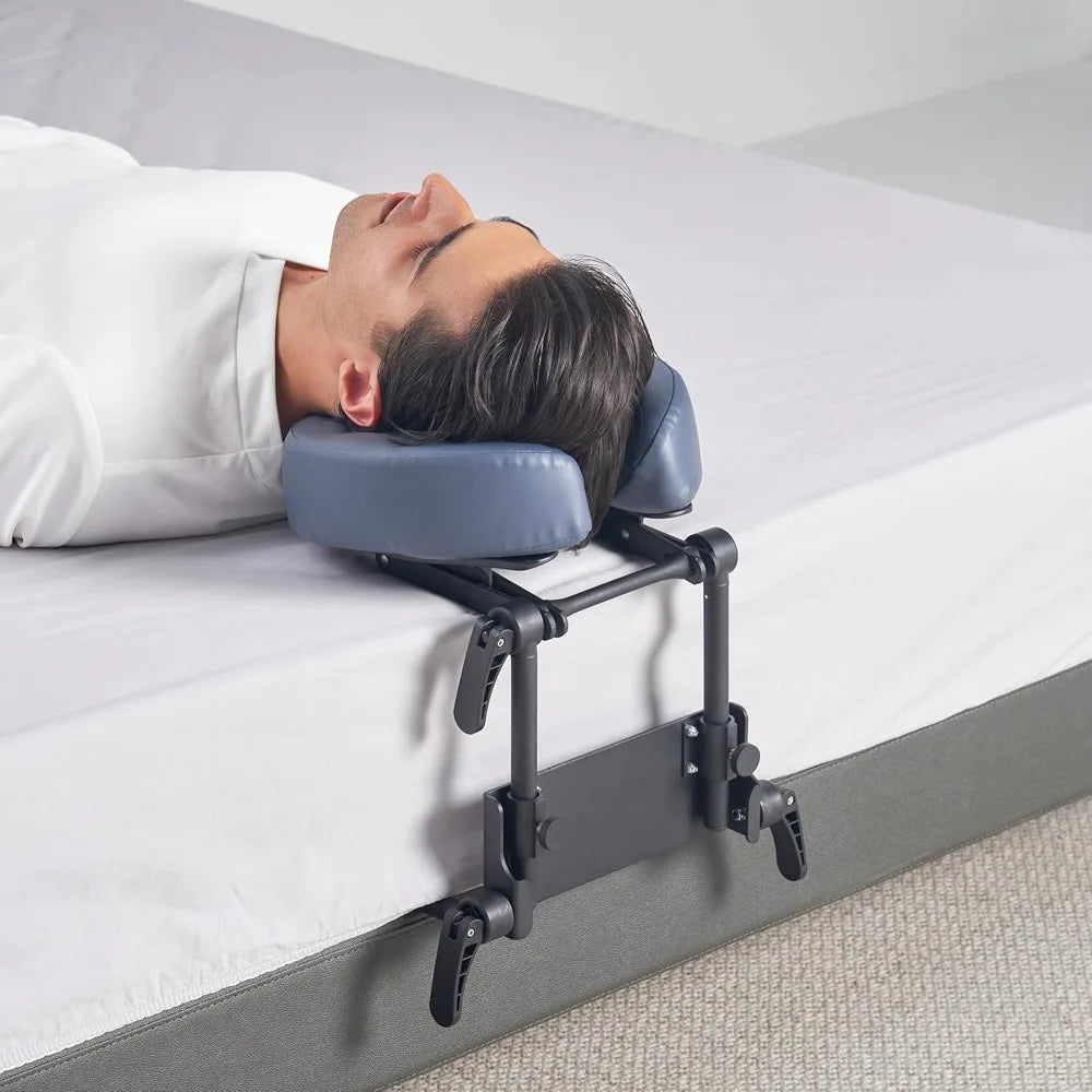Home Mattress Top Massage Adjustable Headrest  Cushion