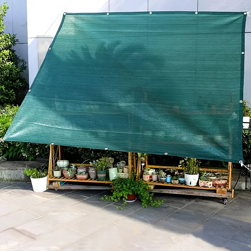 Two Purpose Sunshade Net Scientifically Designed Mesh