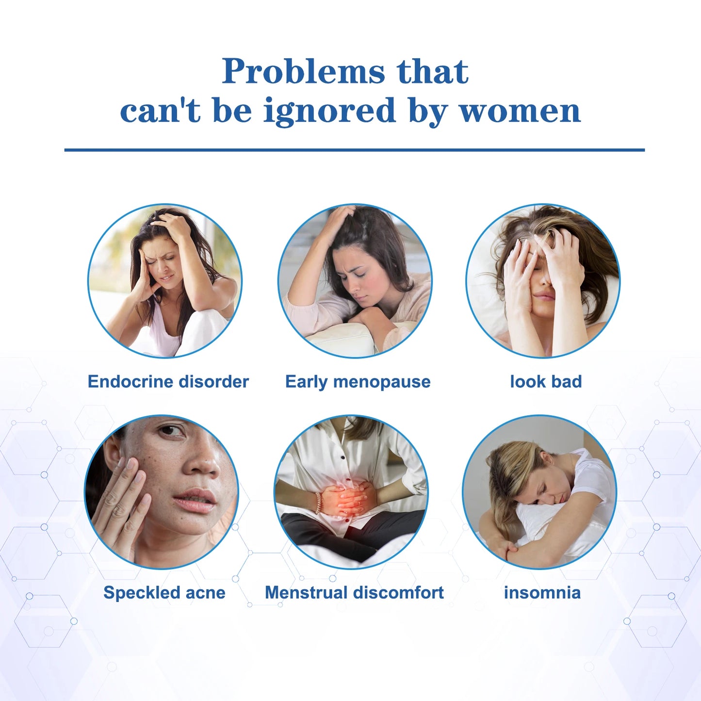 Women Menopause Balancing Cream Massage Body Care