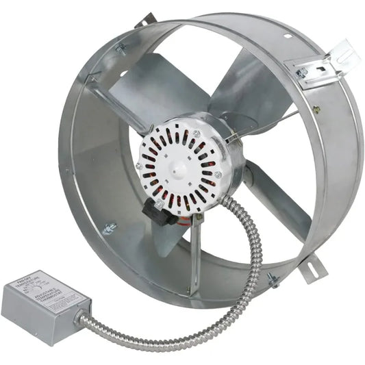 CX1500 Gable Mount Power Attic Ventilator Motor