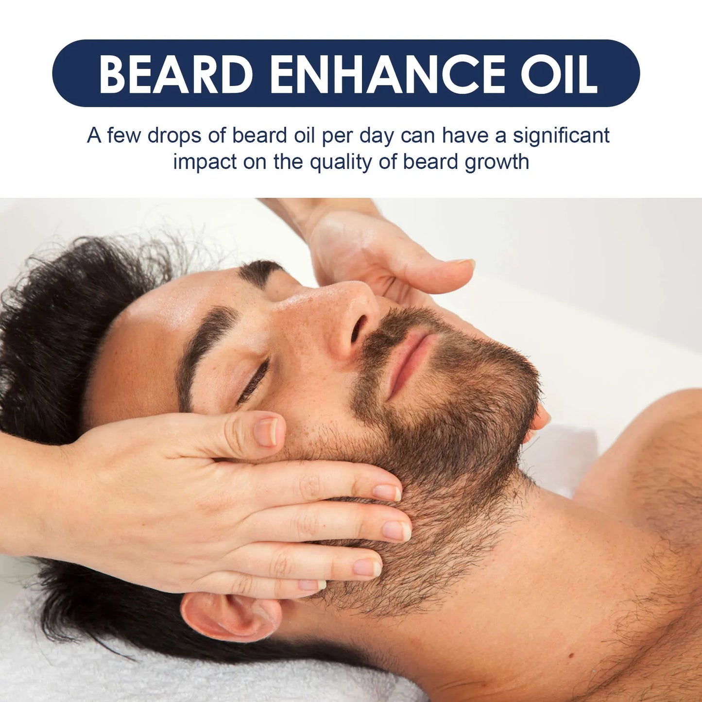 Beard Care  Moisturizing  Nourishing Shaving Essential Oil
