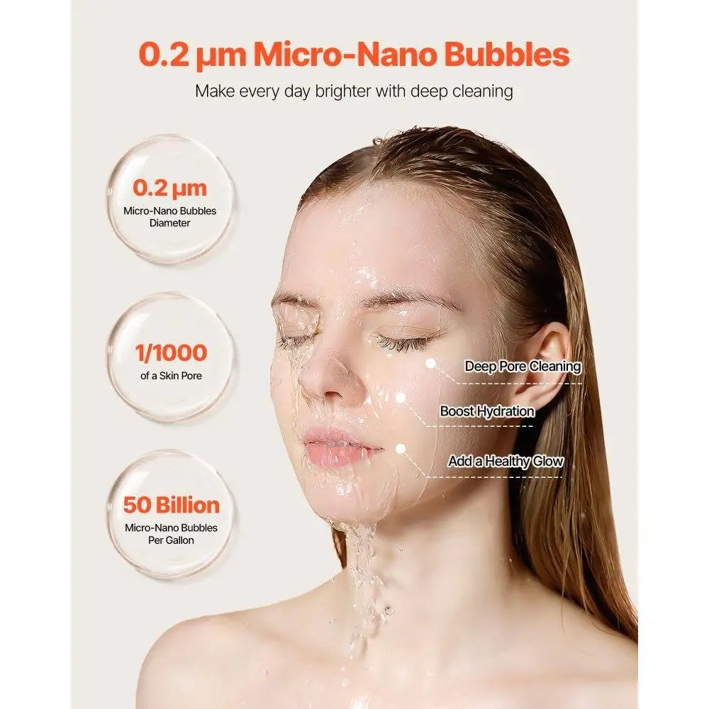 Skincare Water Filter Faucet Purifier  Bathroom Sink