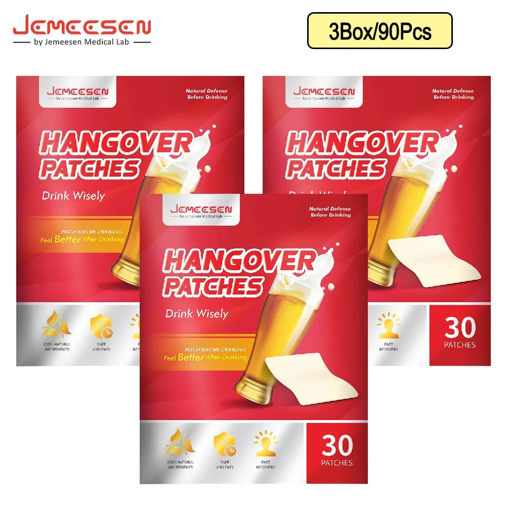 Hangover Relief  Relief Headaches, Body Aches &   Alertness