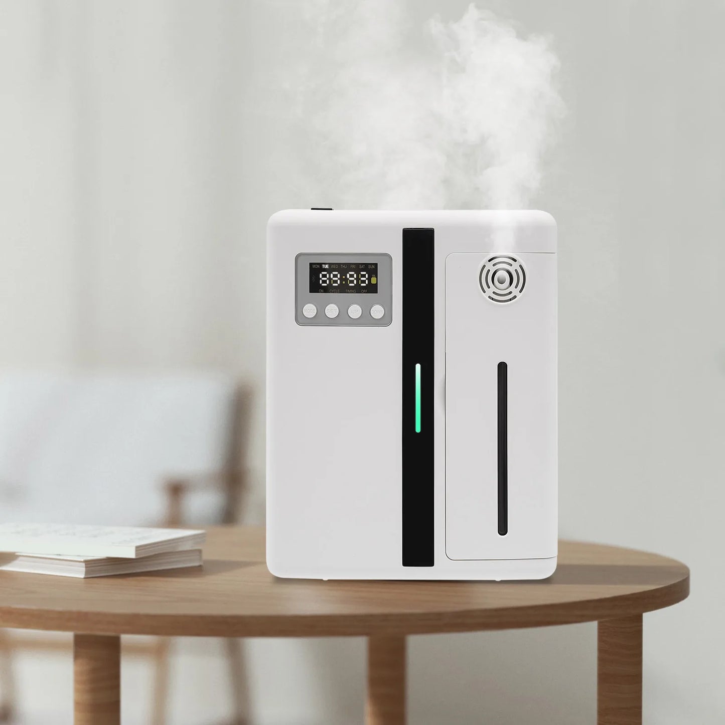 Smart Scent Air Machine, Customized Fragrance Control