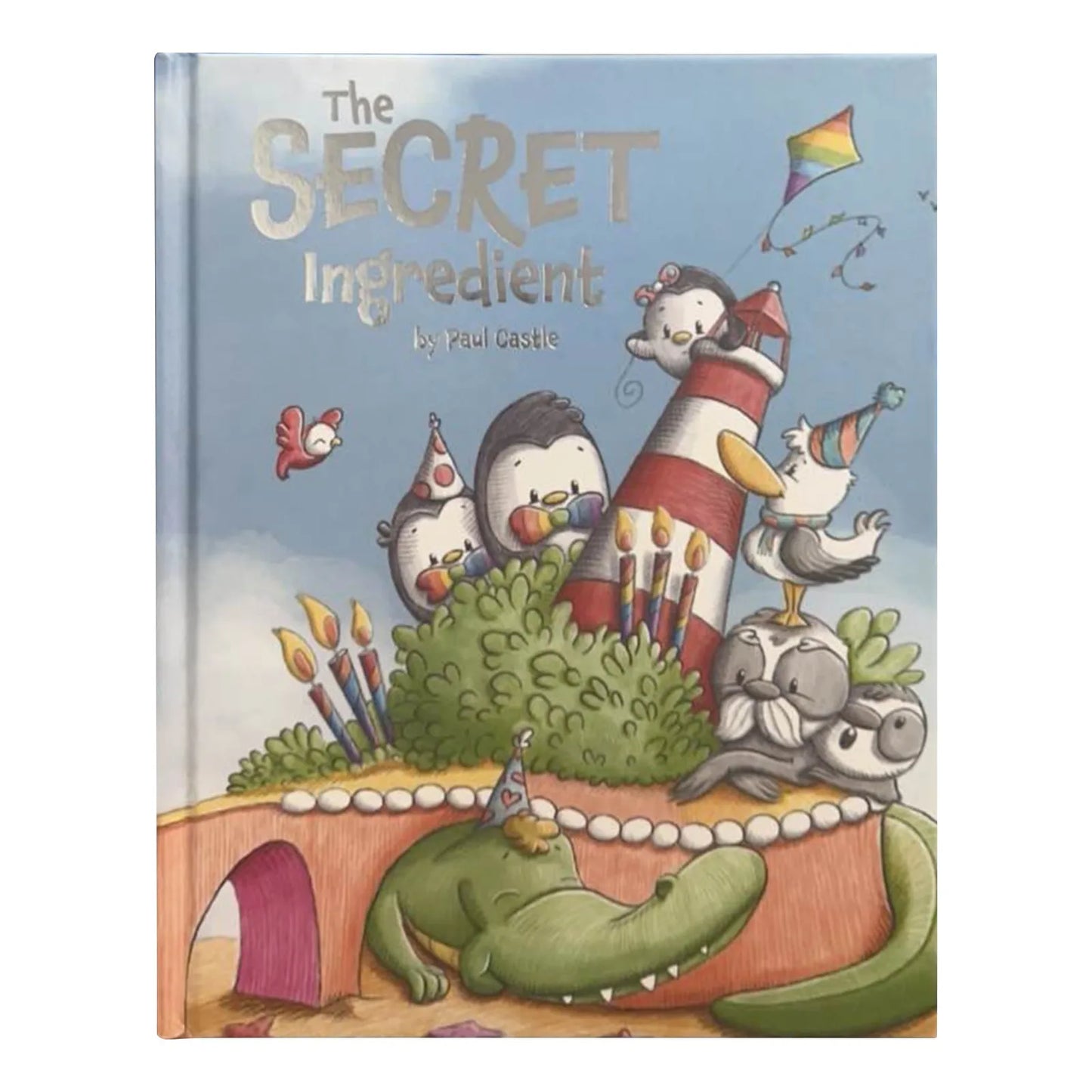 Children Picture Books Beautiful Interesting Fairy Tale