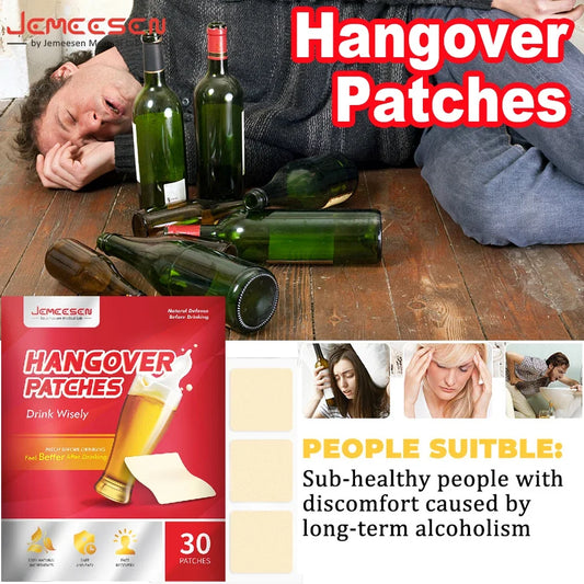 Hangover Relief  Relief Headaches, Body Aches &   Alertness