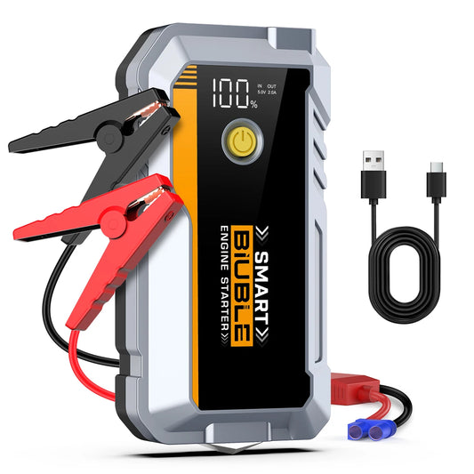 Power Bank  Car Auto Start Portable Charger