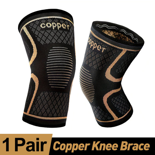 Sports  Pads, Breathable Non-Slip Basketball  Fitness Knee