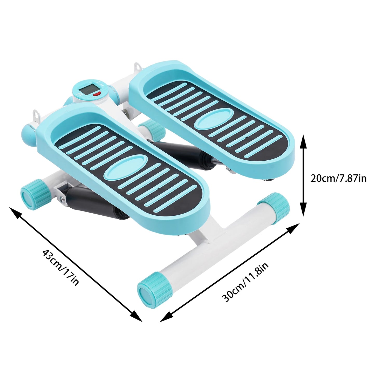 Portable Exercise Stepping Fitness Mini  Workout Gym