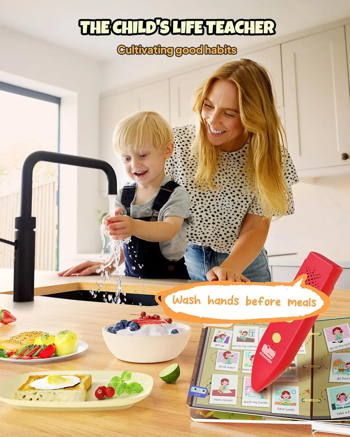 Interactive Audio Sound Books  Autism Sensory Games