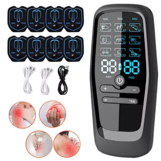 Tens Unit Muscle Therapy Pain Relief  Massager