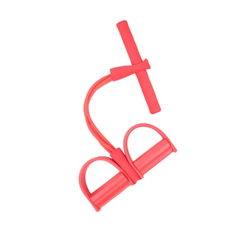 Pedal Exerciser Pull Rope Expander Yoga Pilates Workout