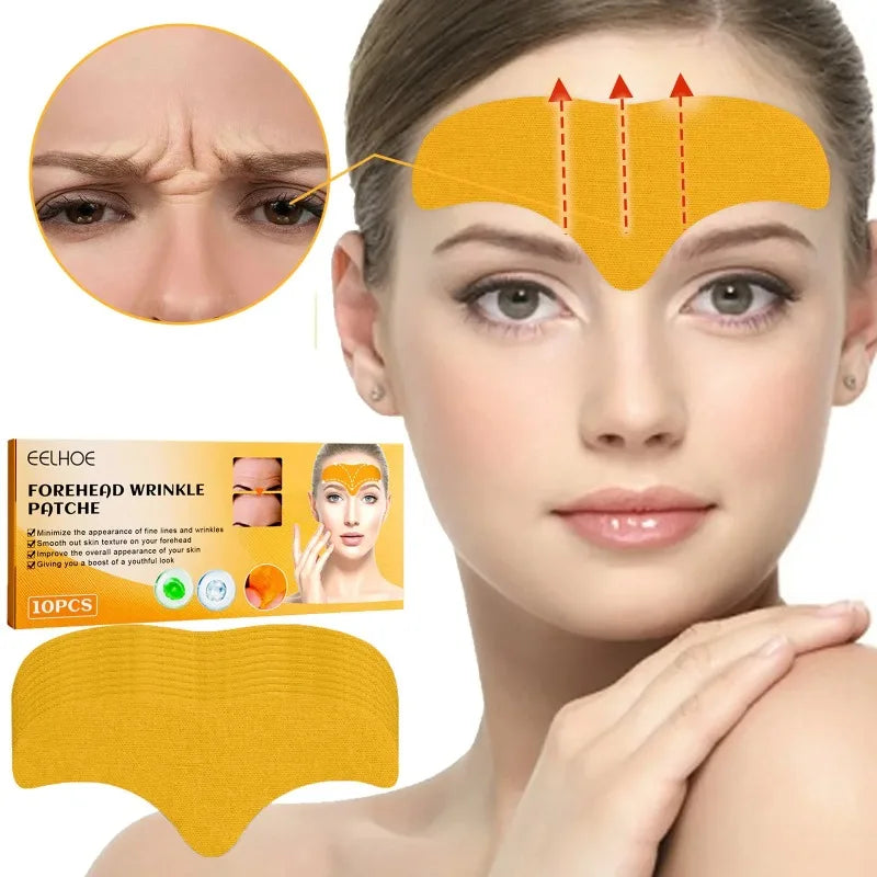 Wrinkle Patch Lightening Forehead Wrinkle Firming Mask