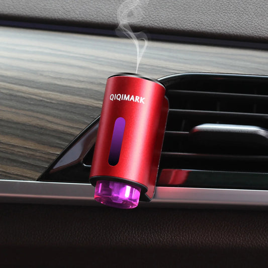 Car Air Aromatherapy Diffuser,Fragrance  Fresheners Adjustable