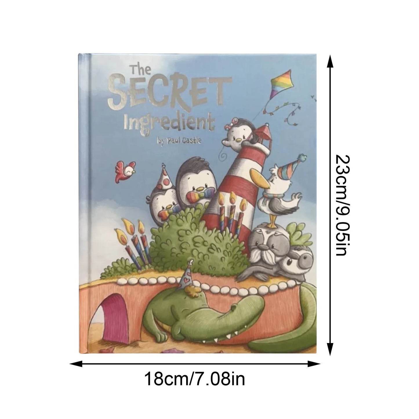 Children Picture Books Beautiful Interesting Fairy Tale