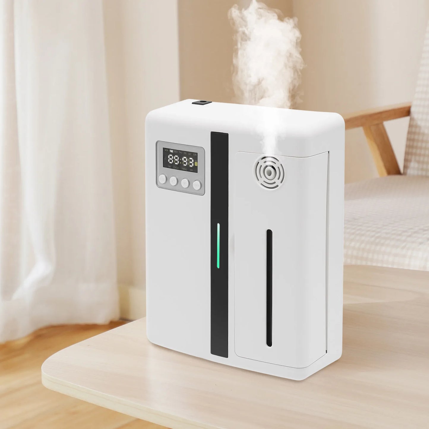 Smart Scent Air Machine, Customized Fragrance Control