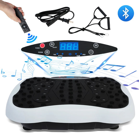 Plate Exercise  Weight Loss  Resistance Bands Remote Control