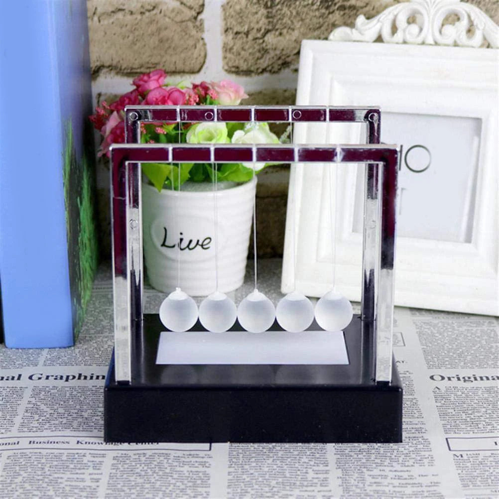 Balance Swing Ball Science Kids  Desk  Decor