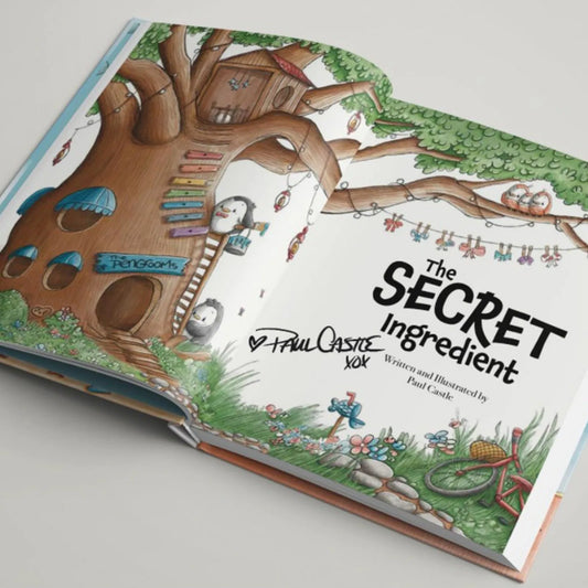Children Picture Books Beautiful Interesting Fairy Tale