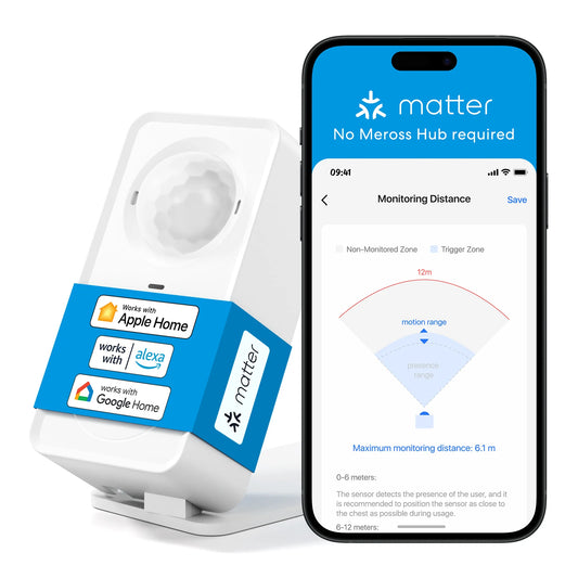 WiFi Human Presence Sensor  Radar Distance Detection