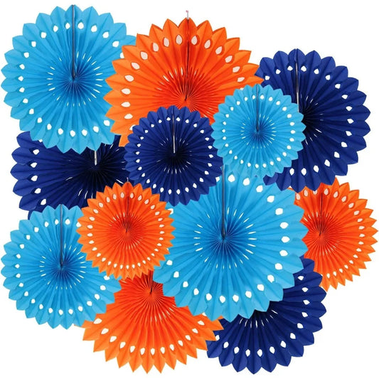 Hanging Paper  Decorations  Honeycomb Round  Birthday Wedding