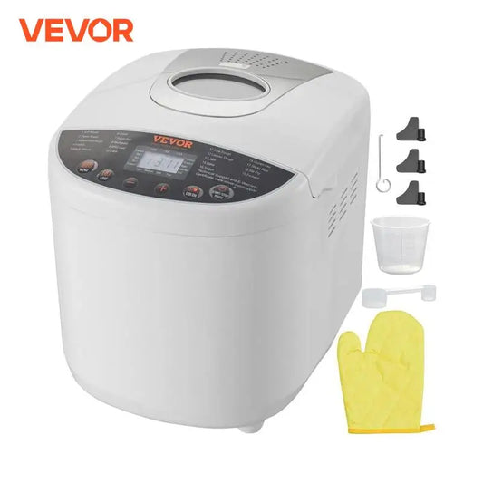 Bread Maker  Dough Machine  Automatic  Setting Digital