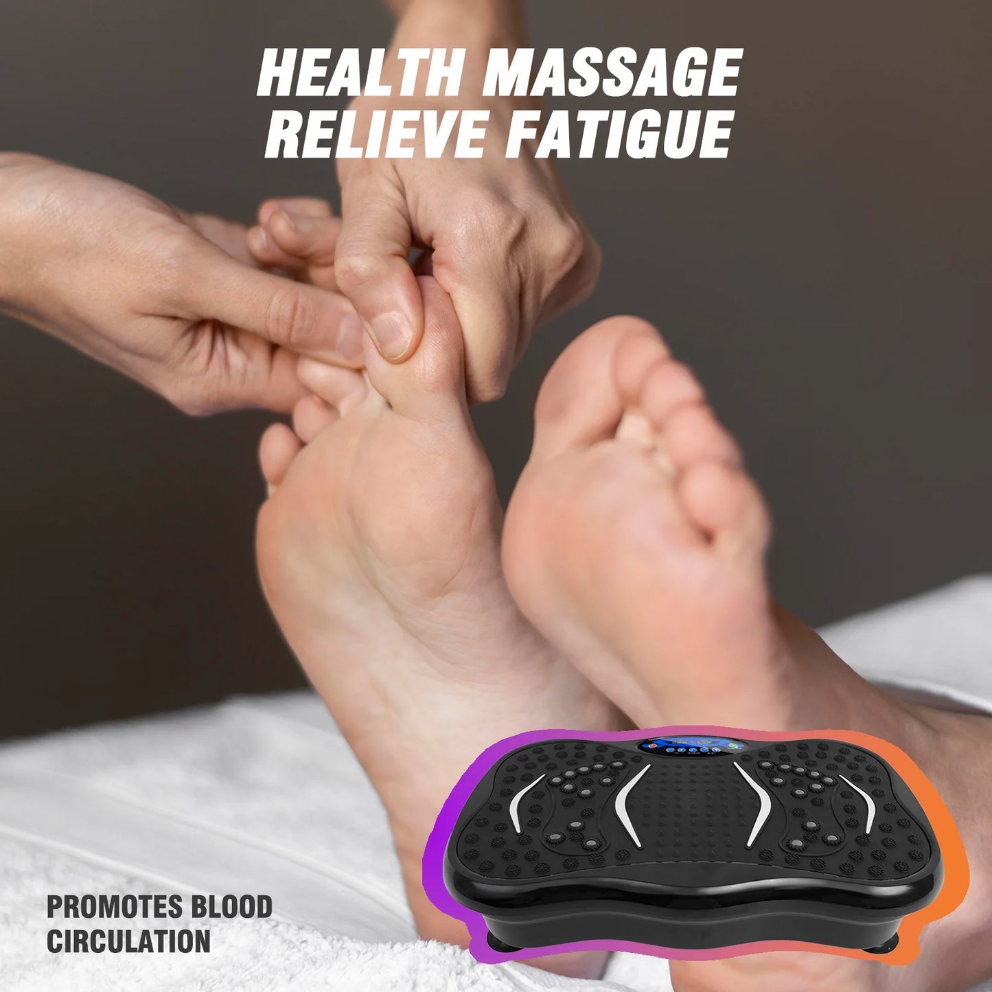 Body Workout Power Vibration  Resistance  Weight Loss