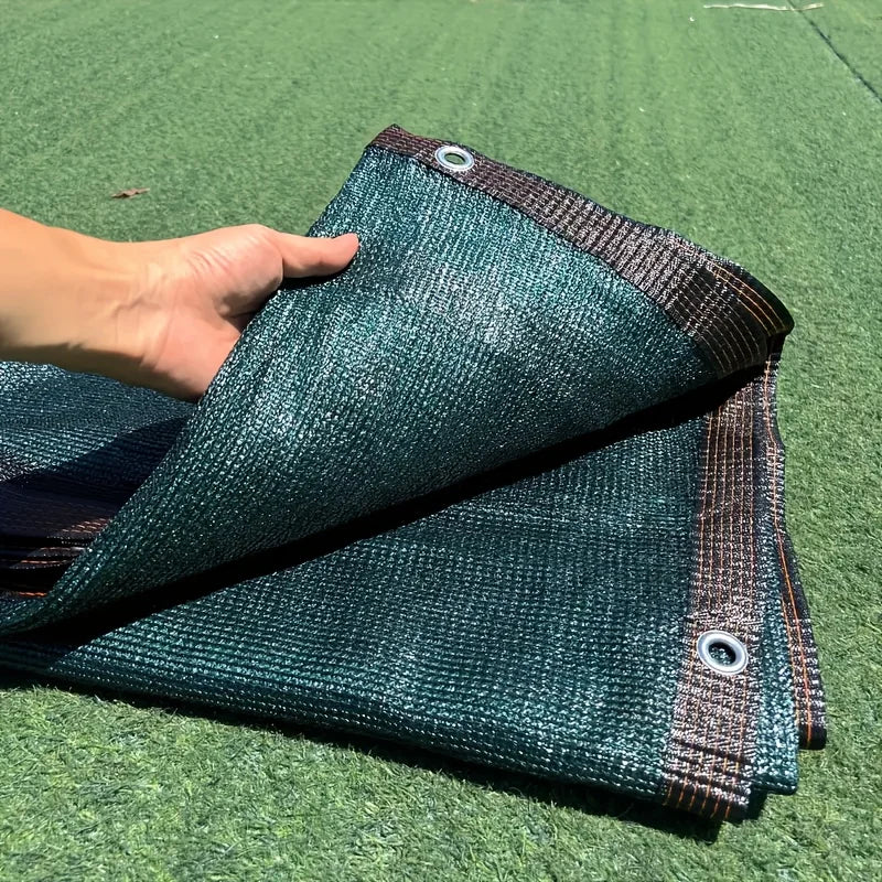 Two Purpose Sunshade Net Scientifically Designed Mesh